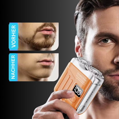 Echooria GlideGo™ Mini Shaver