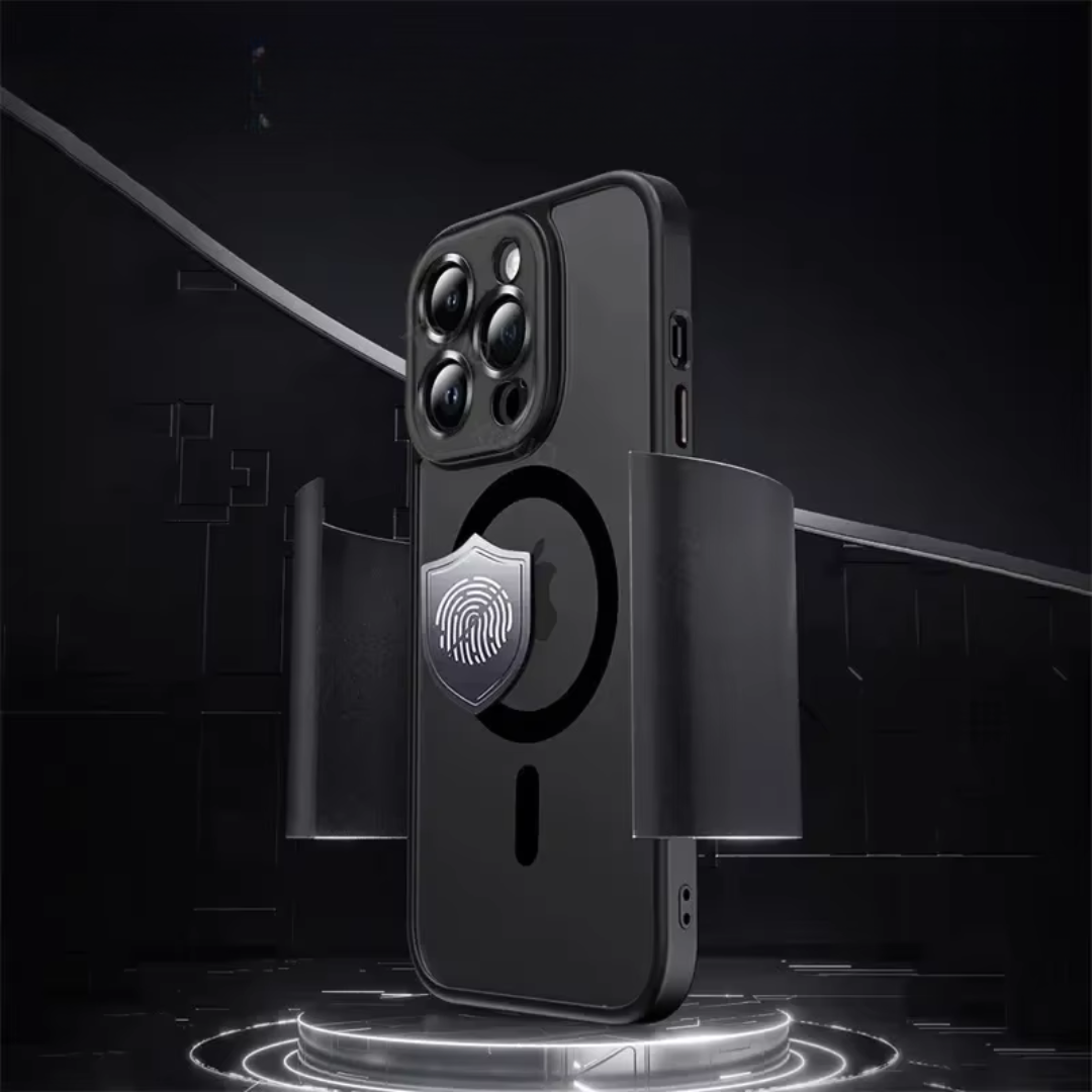 iPhone MagSafe-Schutzhülle (Transparent) | "Clear"
