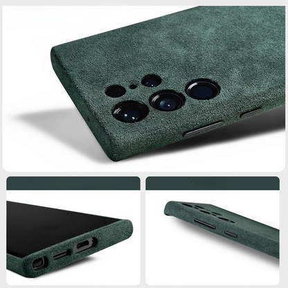Samsung MagSafe-Hülle | "Alcantara"