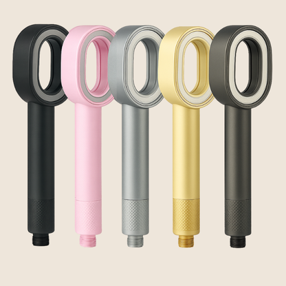 ECHOORIA™ 3-in-1 Filterduschsystem