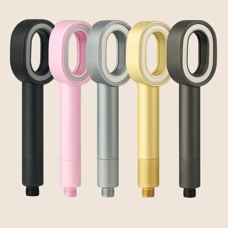 ECHOORIA™ 3-in-1 Filterduschsystem