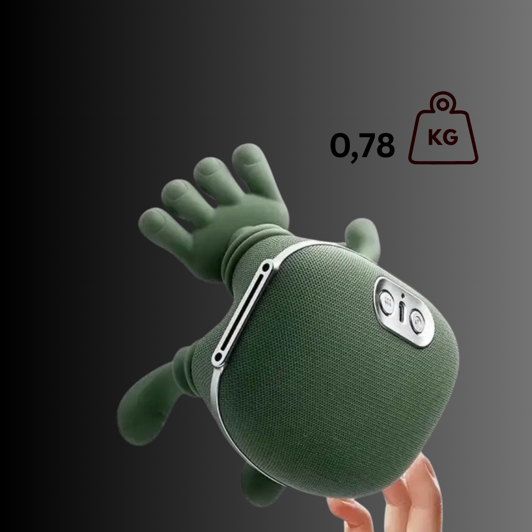 ECHOORIA™ Muskel- und Tiefenmassagegerät