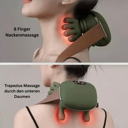 ECHOORIA™ Muskel- und Tiefenmassagegerät