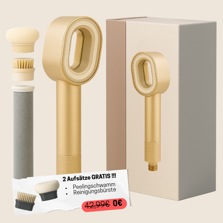 ECHOORIA™ 3-in-1 Filterduschsystem