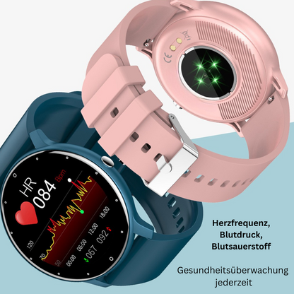 Fitness- & Gesundheitssmartwatch |  "Pulse"