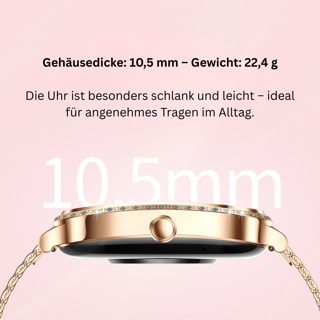 Smartwatch | "LuxFit"