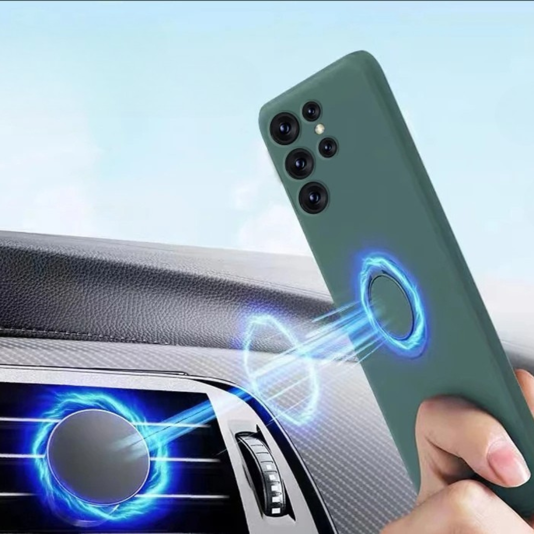 Samsung MagSafe-Hülle | "Clever"