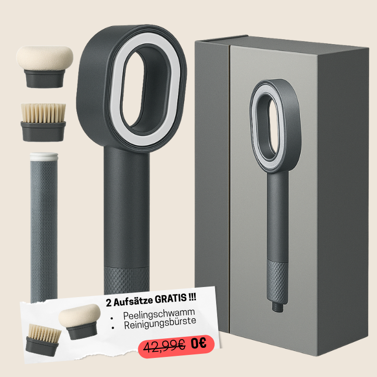 ECHOORIA™ 3-in-1 Filterduschsystem