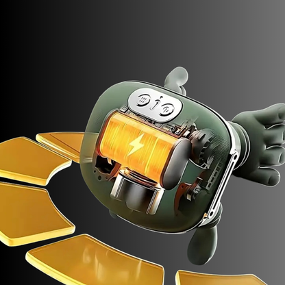 ECHOORIA™ Muskel- und Tiefenmassagegerät