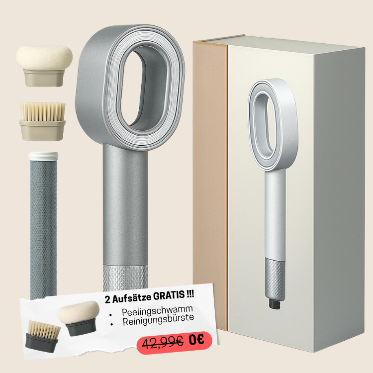 ECHOORIA™ 3-in-1 Filterduschsystem