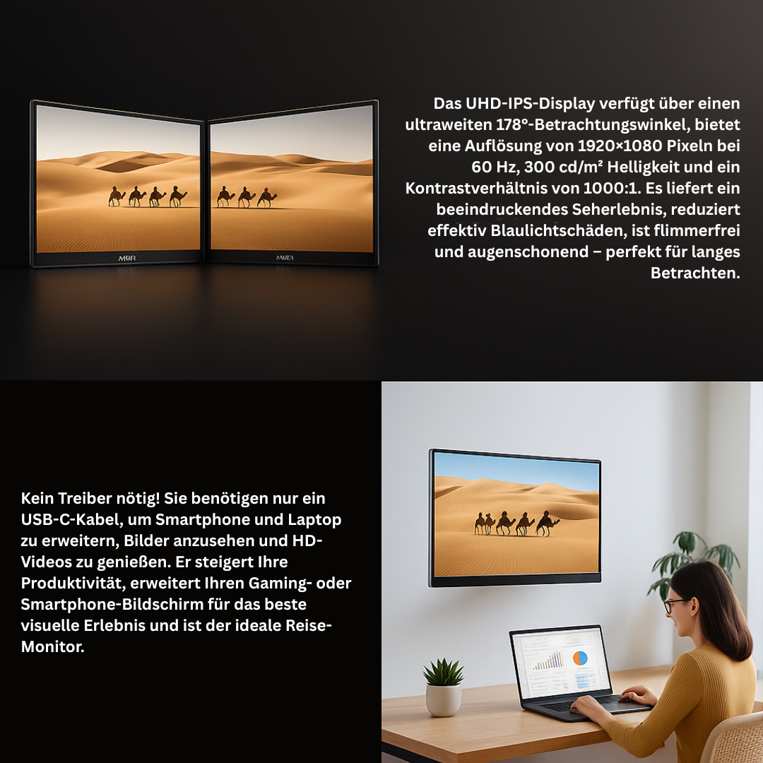ECHOORIA FlexScreen