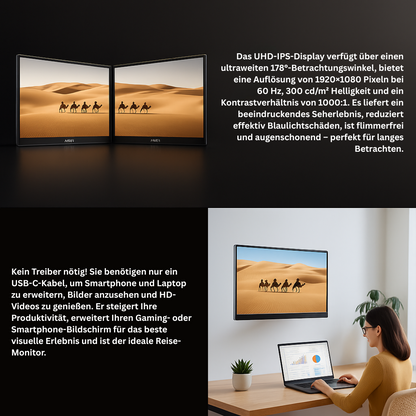 ECHOORIA FlexScreen