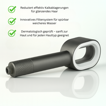 ECHOORIA™ 3-in-1 Filterduschsystem