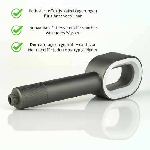 ECHOORIA™ 3-in-1 Filterduschsystem