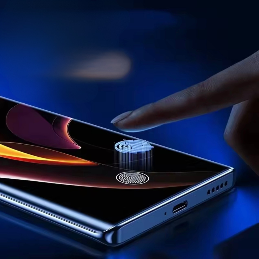 Samsung Panzerglas mit Sichtschutz