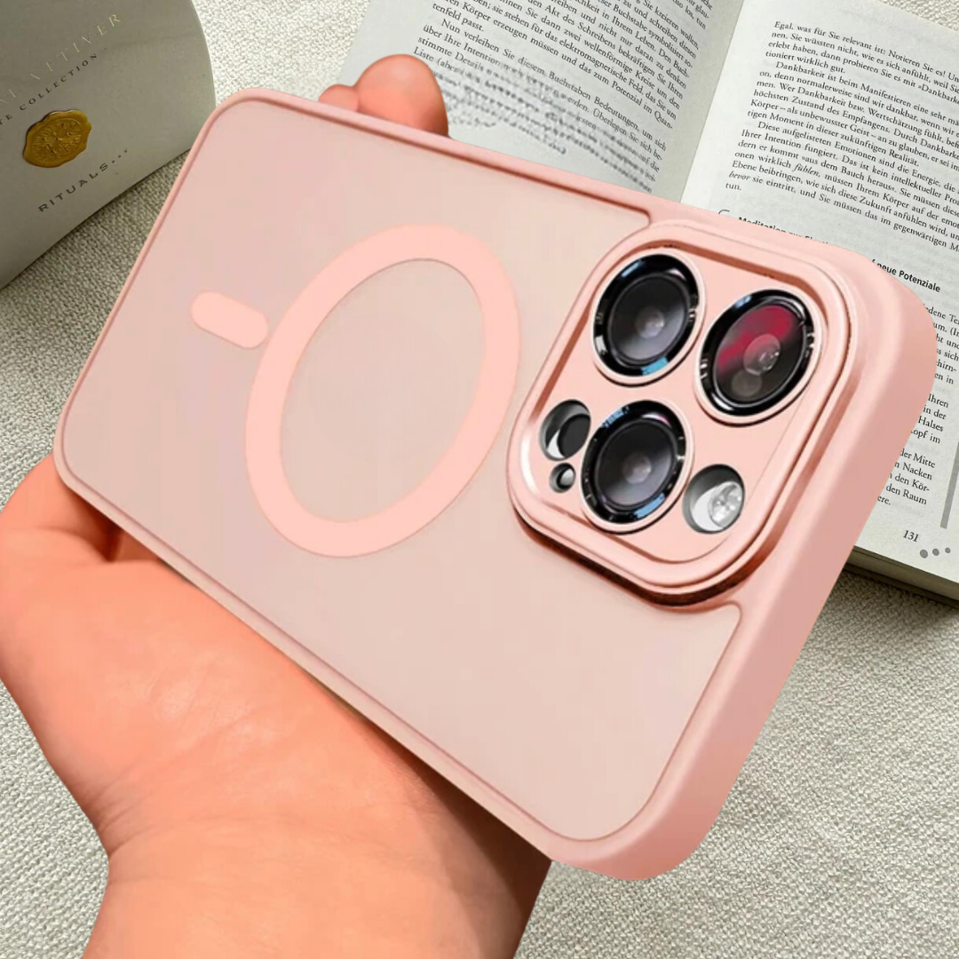 iPhone MagSafe-Schutzhülle (Transparent) | "Clear"