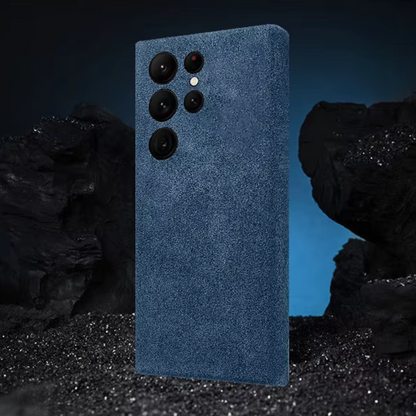 Samsung MagSafe-Hülle | "Alcantara"