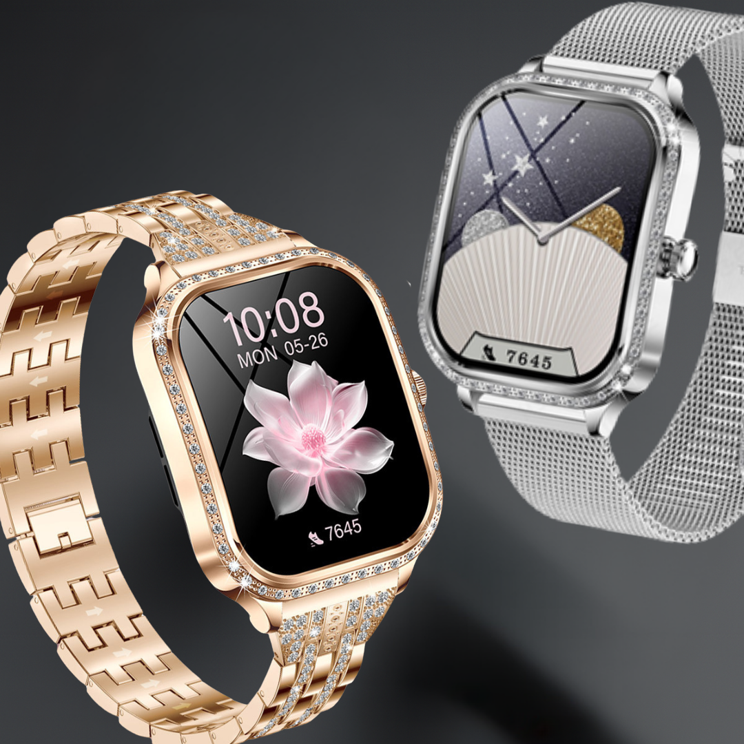 Smartwatch | "LuxFit"