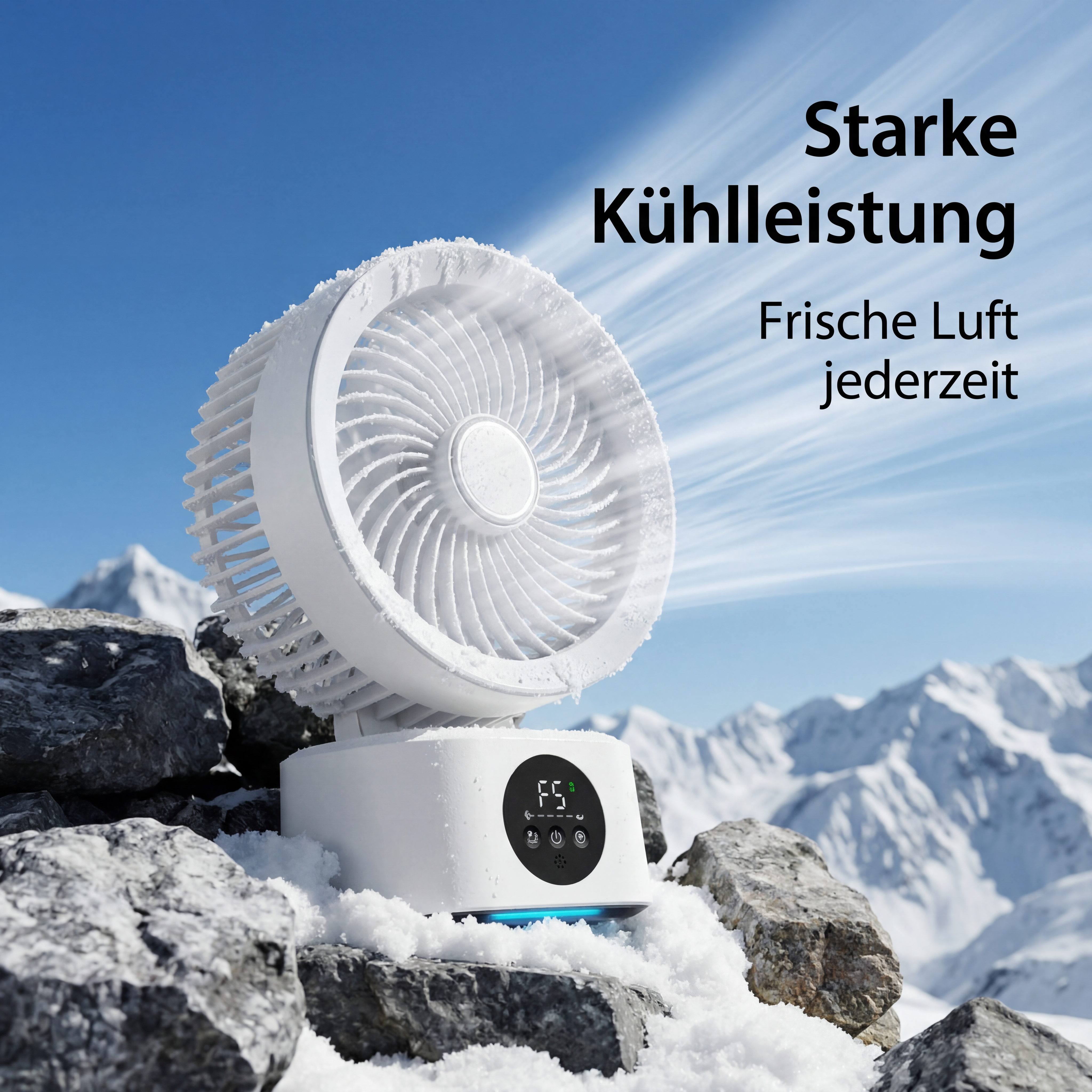 ECHOORIA SmartBreeze Pro™