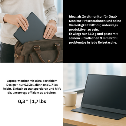ECHOORIA FlexScreen