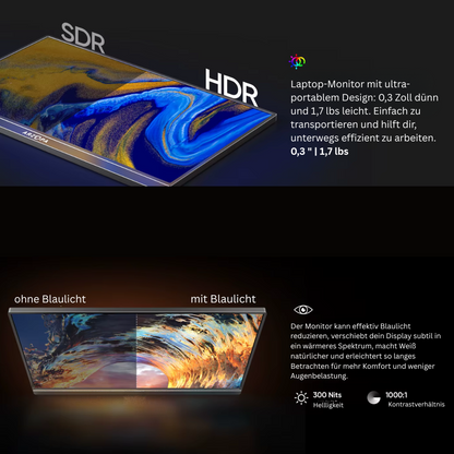 ECHOORIA FlexScreen