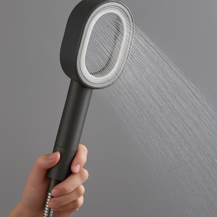 ECHOORIA™ 3-in-1 Filterduschsystem