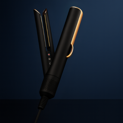 ECHOORIA™ 2-in-1 Föhn & Glätteisen