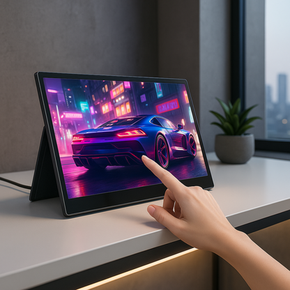 ECHOORIA FlexScreen "Touch"