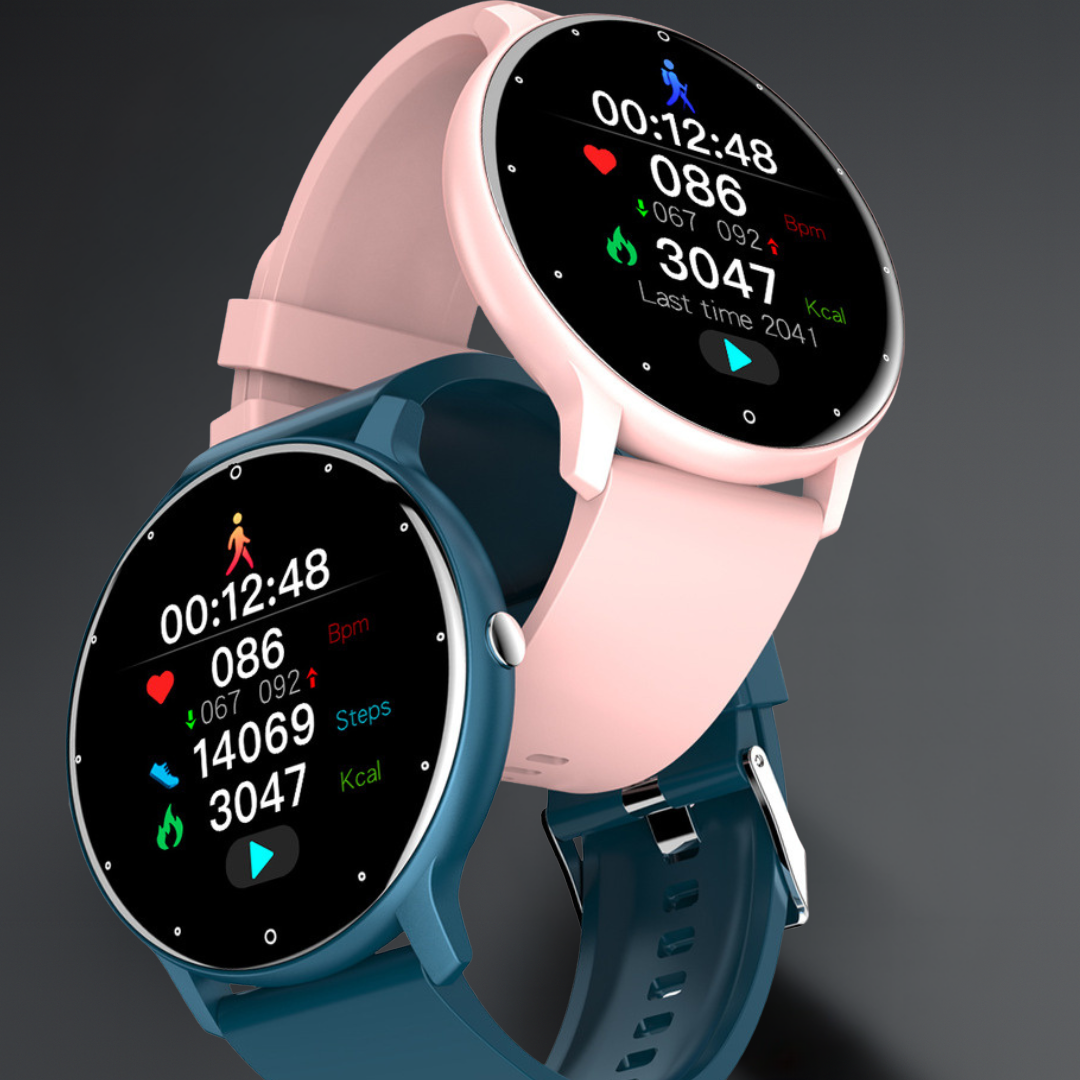Fitness- & Gesundheitssmartwatch |  "Pulse"