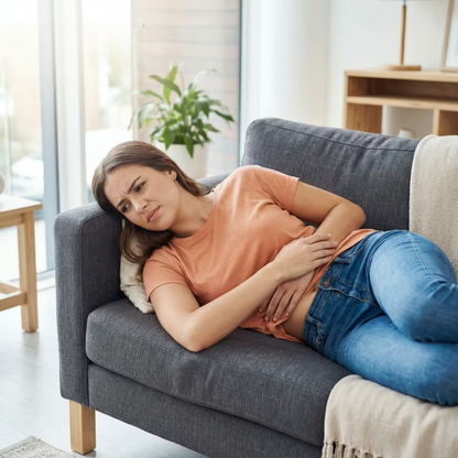 Beheizbarer Wärmegürtel