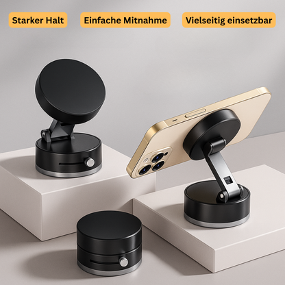 Magnetische 360° Smartphone-Halterung