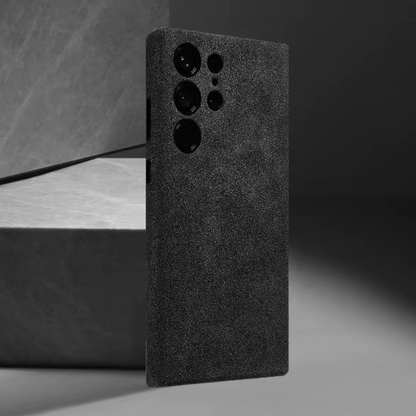 Samsung MagSafe-Hülle | "Alcantara"