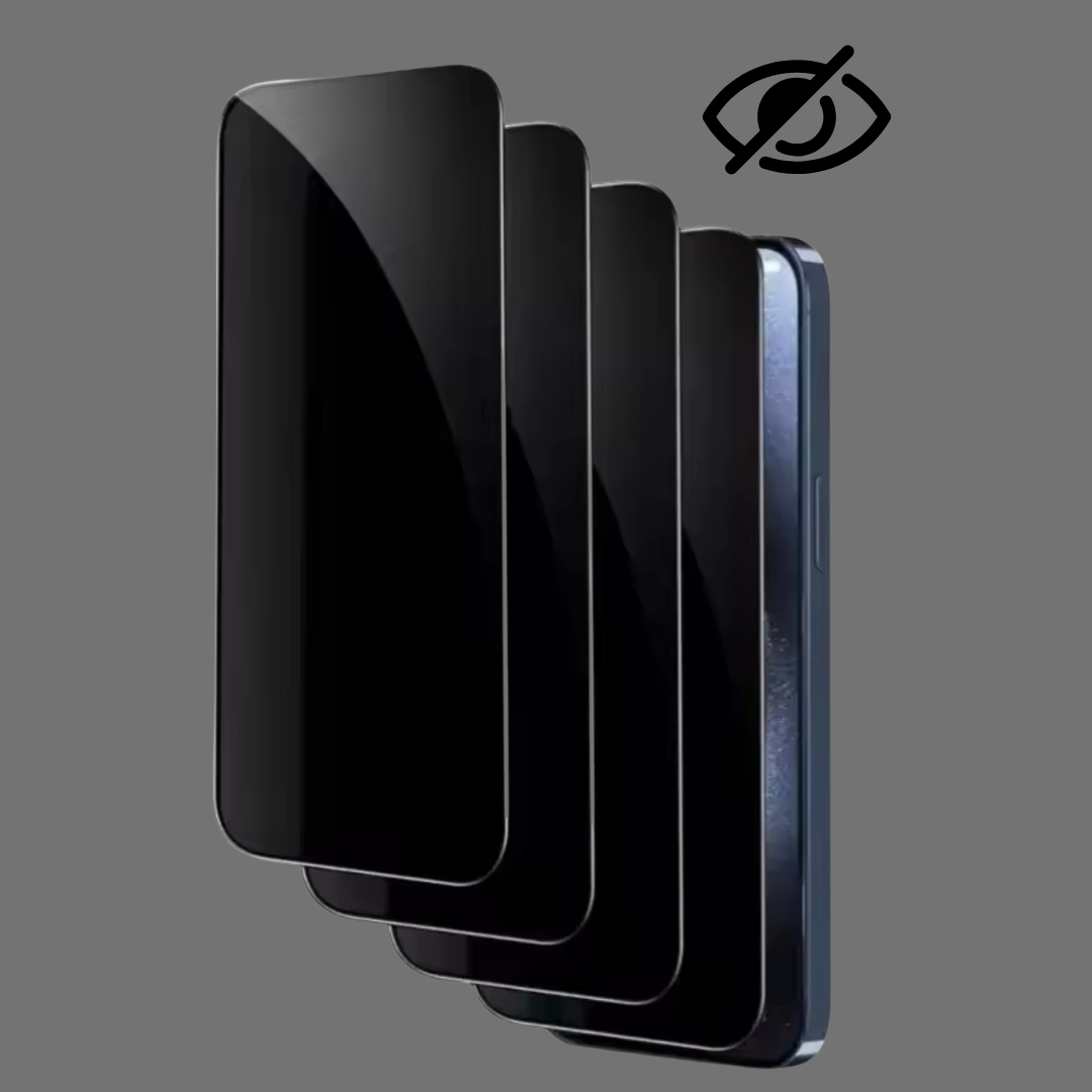 Samsung Panzerglas mit Sichtschutz