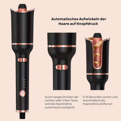 ECHOORIA™ EasyCurl Pro