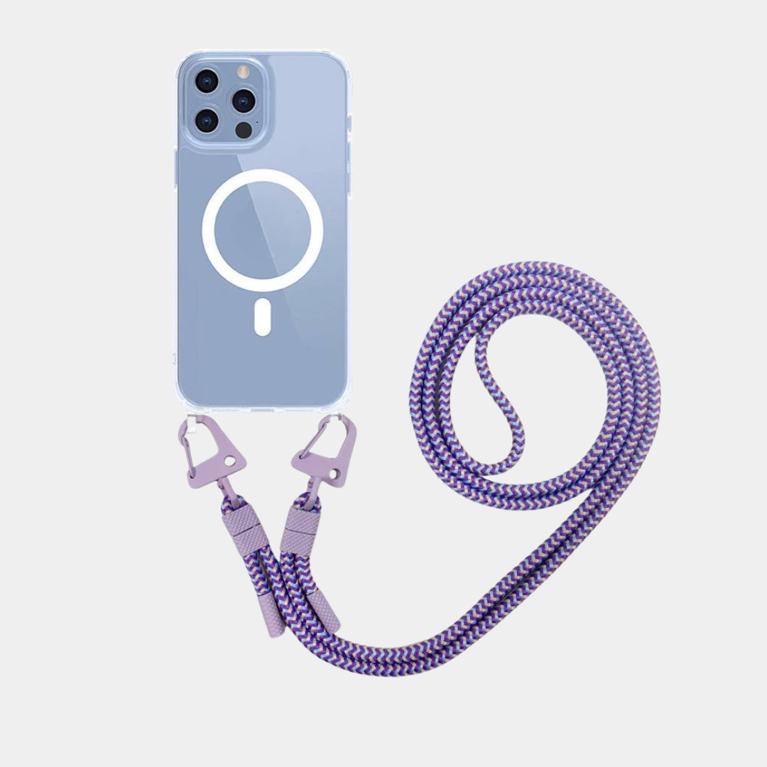 iPhone MagSafe-Umhängehülle | "Hope"