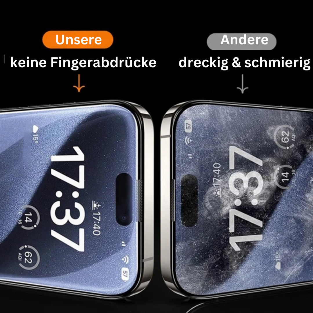 iPhone Schutzfolie