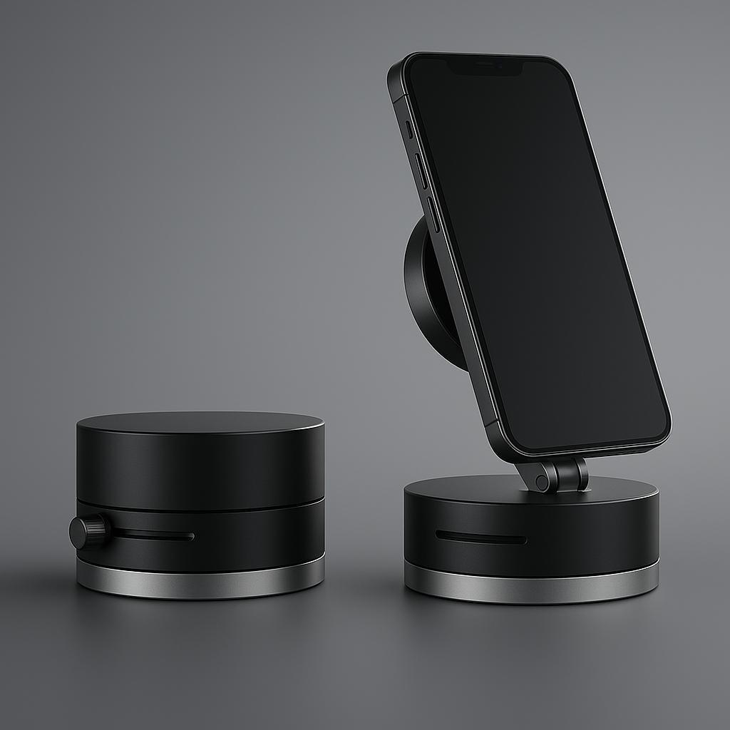 Magnetische 360° Smartphone-Halterung