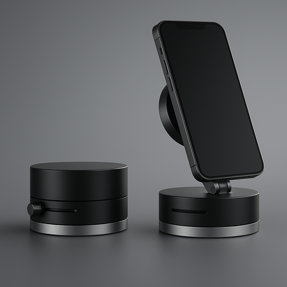 Magnetische 360° Smartphone-Halterung