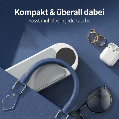 Ultraschallreiniger für Schmuck, Brillen & Beauty-Tools