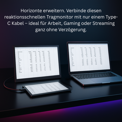 ECHOORIA FlexScreen "Touch"