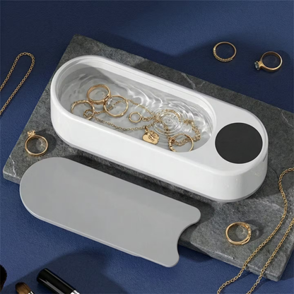 Ultraschallreiniger für Schmuck, Brillen & Beauty-Tools