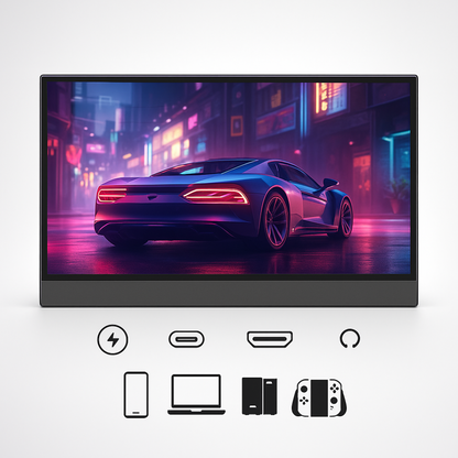 ECHOORIA FlexScreen "Touch"