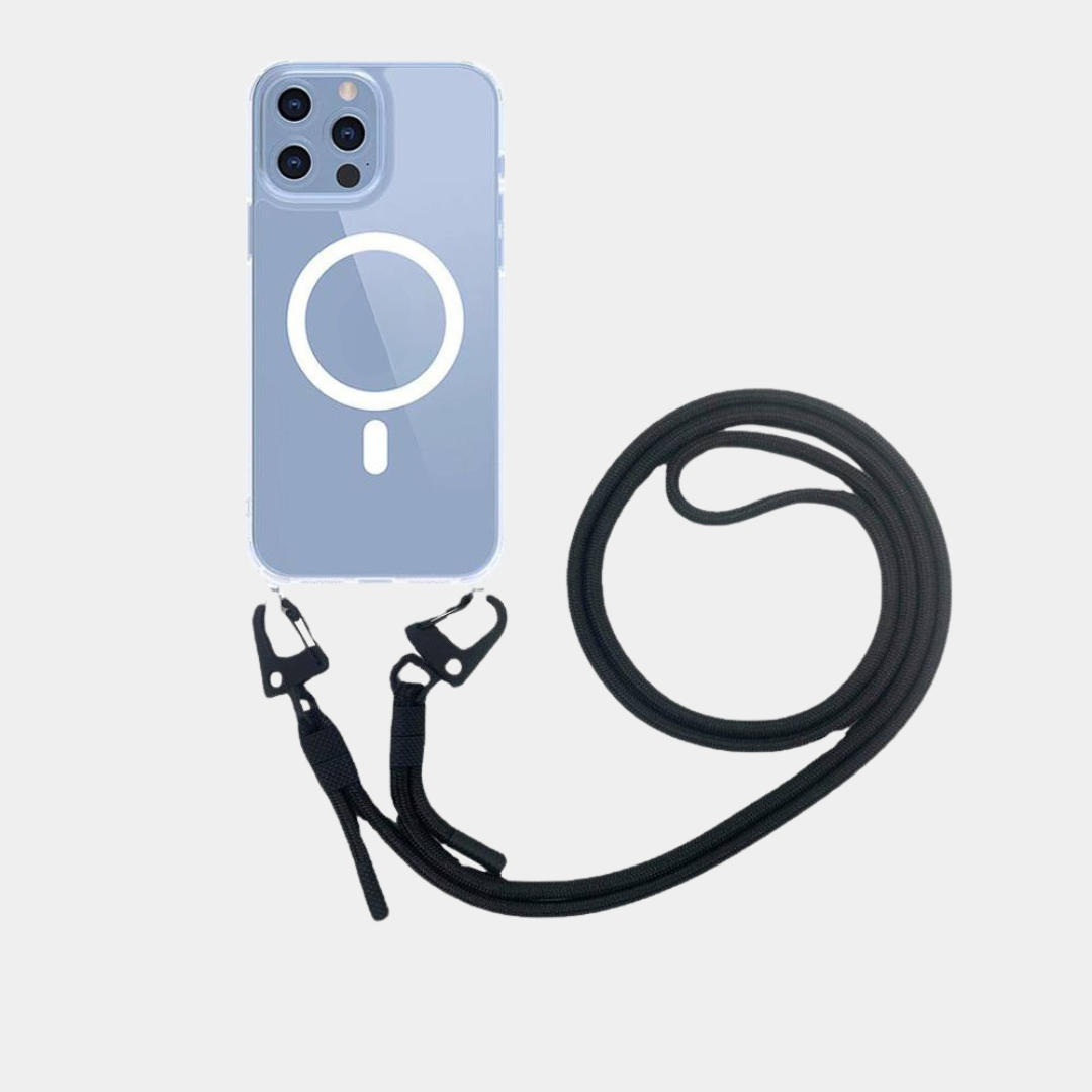 iPhone MagSafe-Umhängehülle | "Hope"