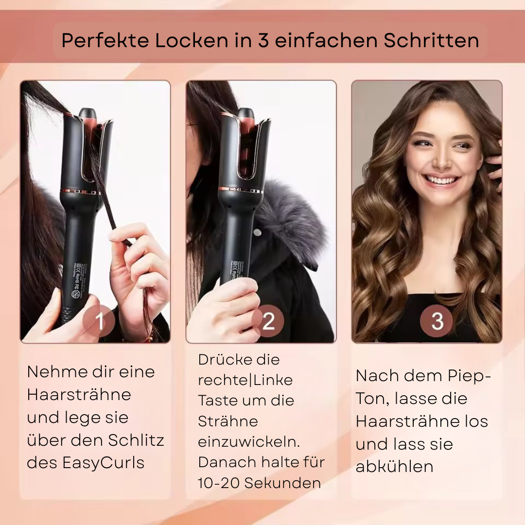 ECHOORIA™ EasyCurl Pro