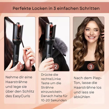 ECHOORIA™ EasyCurl Pro