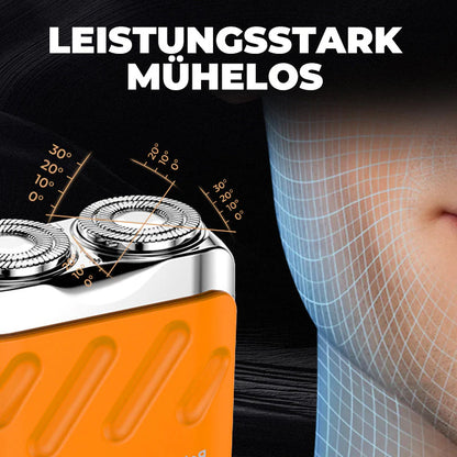 Echooria GlideGo™ Mini Shaver