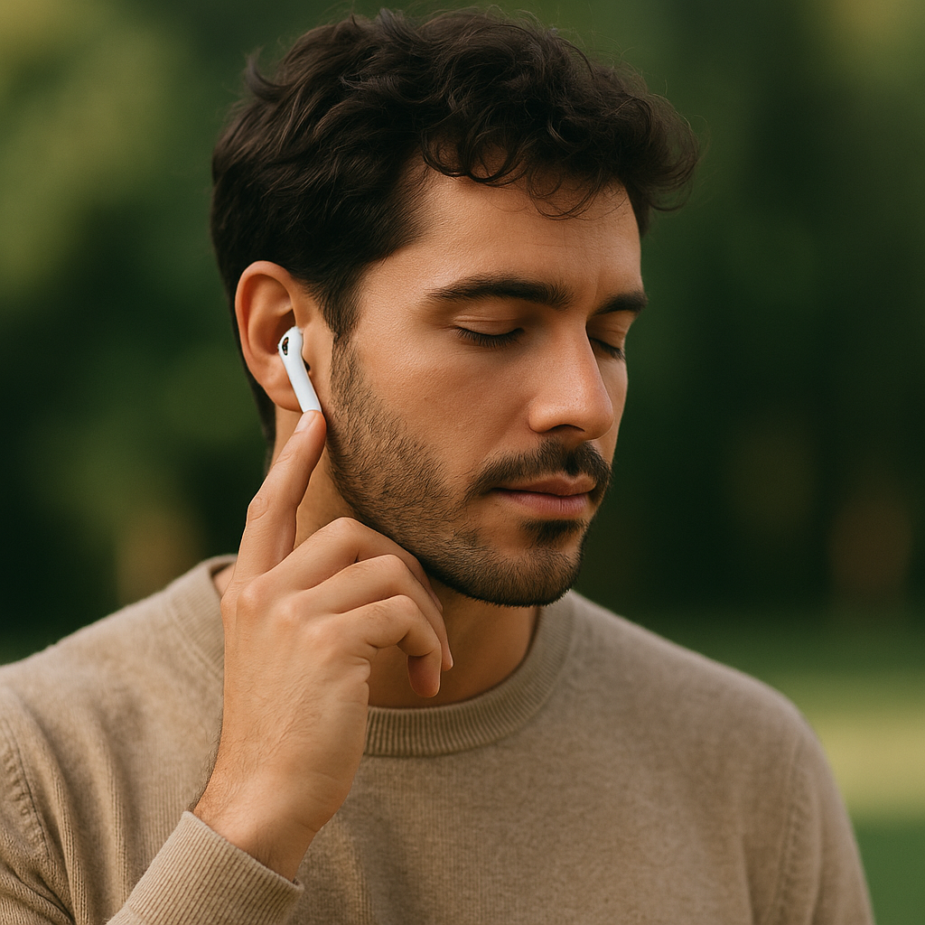 TrueSound X  – Bluetooth Kopfhörer