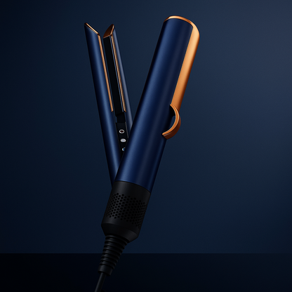 ECHOORIA™ 2-in-1 Föhn & Glätteisen