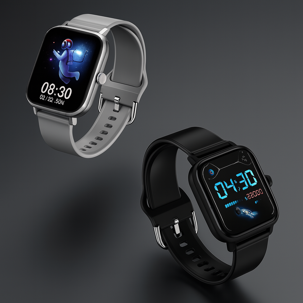 Multifunktions-Smartwatch |  "Titan"