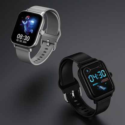 Multifunktions-Smartwatch |  "Titan"